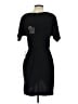 Bobeau Solid Black Cocktail Dress Size S (petite) - photo 2