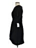 Bobeau Solid Black Cocktail Dress Size S (petite) - photo 5