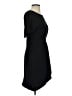 Bobeau Solid Black Cocktail Dress Size S (petite) - photo 4