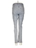 Ann Taylor LOFT Solid Gray Jeans Size 26 waist - photo 2