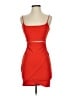 Lulus Red Cocktail Dress Size XS - photo 1