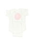 Rabbit Skins Graphic White Short Sleeve Onesie Size 2T - photo 1