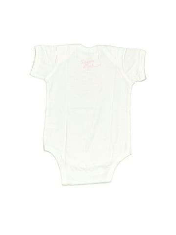 Rabbit Skins Short Sleeve Onesie (view 2)