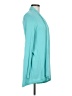 Bobeau Teal Cardigan Size M - photo 4
