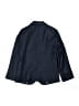Zara Kids 100% Polyester Chevron-herringbone Blue Blazer Size 6 - photo 2