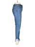 Just Black Hearts Blue Jeans Size 26 waist - photo 4
