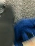 Torn by Ronny Kobo Animal Print Blue Pullover Sweater Size XS - photo 8