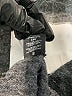 Theory Gray Turtleneck Sweater Size S - photo 7