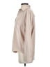 HOTOUCH Tan Long Sleeve Blouse Size S - photo 5