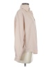 HOTOUCH Tan Long Sleeve Blouse Size S - photo 4