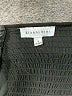 Gianni Bini Black Cocktail Dress Size 4 - photo 7