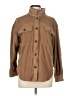 Sincerely Jules Brown Jacket Size L - photo 1