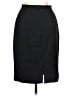 Worthington Graphic Black Formal Skirt Size 10 - photo 2