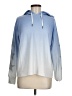 P.J. Salvage Blue Pullover Hoodie Size 8 - photo 1
