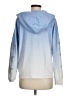 P.J. Salvage Blue Pullover Hoodie Size 8 - photo 2