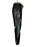 ASOS Design 100% Polyurethane Solid Black Casual Pants Size 10 - photo 4
