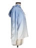 P.J. Salvage Blue Pullover Hoodie Size 8 - photo 4