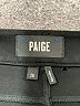 Paige Black Casual Pants Size 26 waist - photo 7