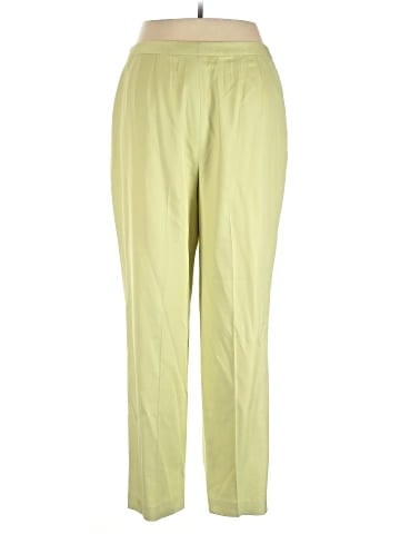 Linda Allard Ellen Tracy Casual Pants (view 2)