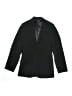 Paisley Black Blazer Size 14 - photo 1