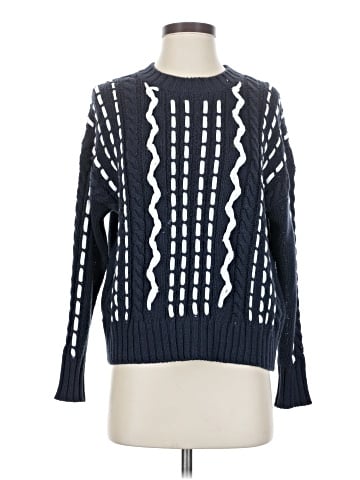 Margaret O'Leary Pullover Sweater (view 1)