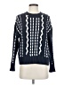 Margaret O'Leary Blue Pullover Sweater Size XS - photo 1