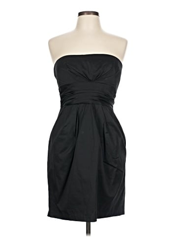 David's Bridal Cocktail Dress (view 1)