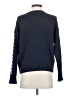 Margaret O'Leary Blue Pullover Sweater Size XS - photo 2