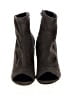 Sergio Rossi Gray Ankle Boots Size EU 36 - photo 2