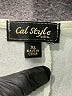 Cal Style Ivory 3/4 Sleeve Blouse Size XL - photo 7