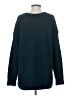 Free People Teal Pullover Sweater Size XS - photo 2