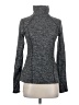 Zella Gray Turtleneck Sweater Size S - photo 1