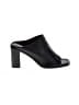 Sofft 100% Leather Black Heels Size 10 - photo 1