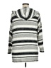 Sunday Gray Poncho Size 1X - photo 2