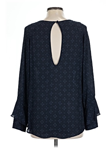 Octavia 3/4 Sleeve Blouse (view 2)