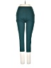 Lezat Color Block Teal Active Pants Size XS - photo 2