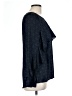 Octavia 100% Polyester Blue 3/4 Sleeve Blouse Size L - photo 4