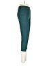 Lezat Color Block Teal Active Pants Size XS - photo 4