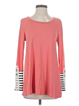 Sun & Moon Long Sleeve Top