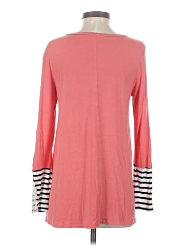 Sun & Moon Long Sleeve Top (view 2)