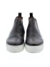J/Slides Solid Gray Brown Sneakers Size 6 - photo 2
