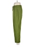 Anne Klein 100% Polyester Solid Green Casual Pants Size 8 (petite) - photo 5