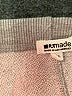 LA Made 100% Cotton Gray Cardigan Size XS - photo 7