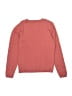 Vertbaudet Hearts Pink Pullover Sweater Size 8 - photo 2