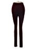Commando Control Burgundy Casual Pants Size S - photo 2