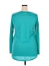 Faded Glory Teal Long Sleeve Henley Size XXL - photo 2