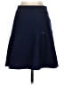 Boden Solid Blue Formal Skirt Size 4R - photo 2