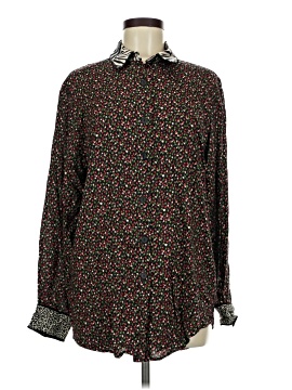 Lucia Lukken Long Sleeve Blouse