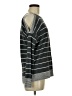 Ann Taylor LOFT Stripes Gray Pullover Sweater Size S - photo 4