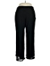 Talbots Solid Black Casual Pants Size 16 - photo 1